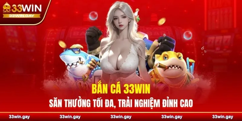 Bắn cá hấp dẫn đầy kịch tính